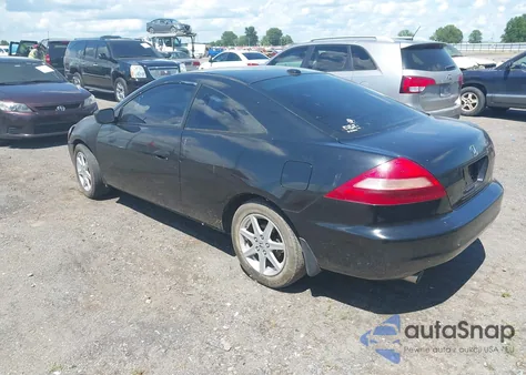 2004 Honda Accord 3.0 Ex from USA, damaged, VIN 1HGCM82684A007314